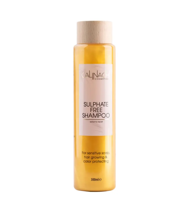 Calinachi Sulphate Free Hair Shampoo 300ml