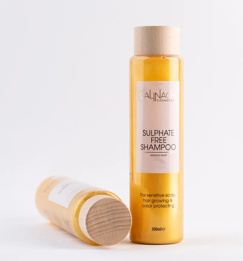 Calinachi Sulphate Free Hair Shampoo 300ml — 3