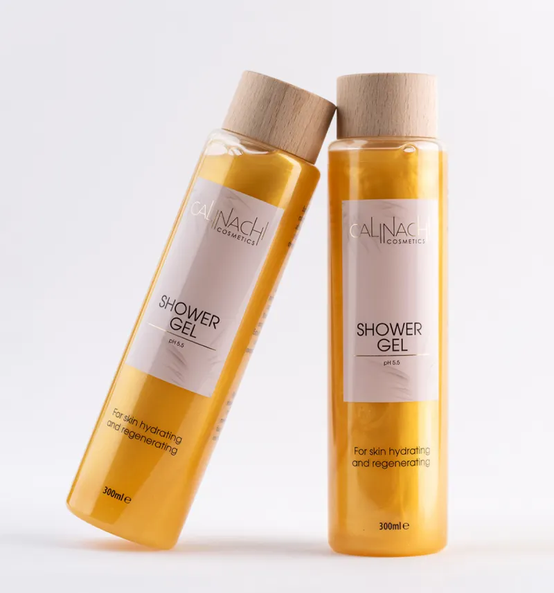 Calinachi Sulphate Free Hair Shampoo 300ml — 4