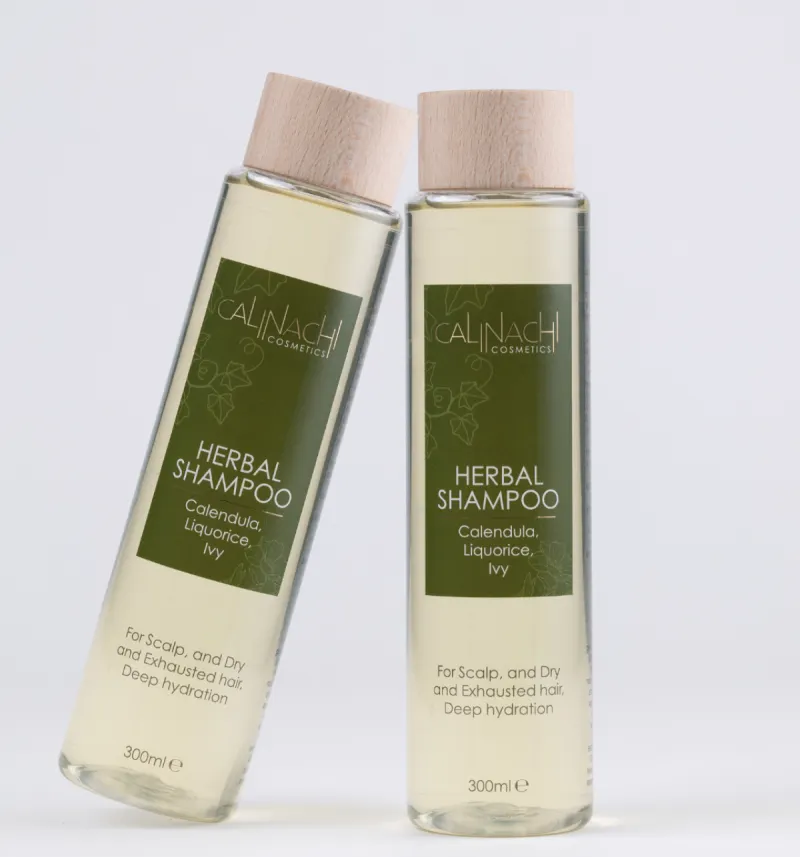 Calinachi Sulphate Free Hair Shampoo 300ml — 2