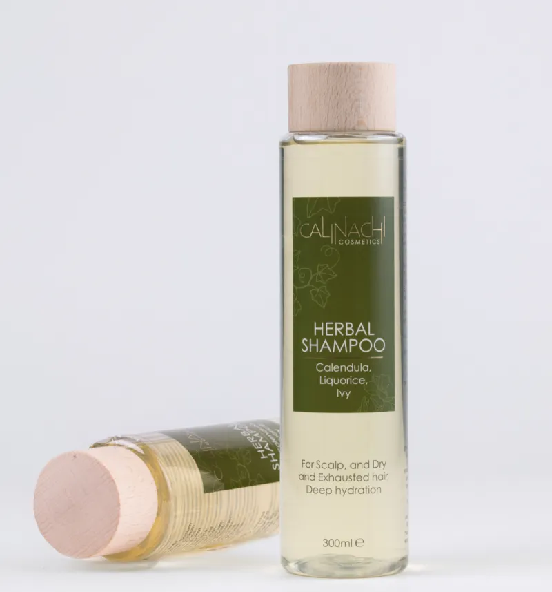 Calinachi Sulphate Free Hair Shampoo 300ml — 3