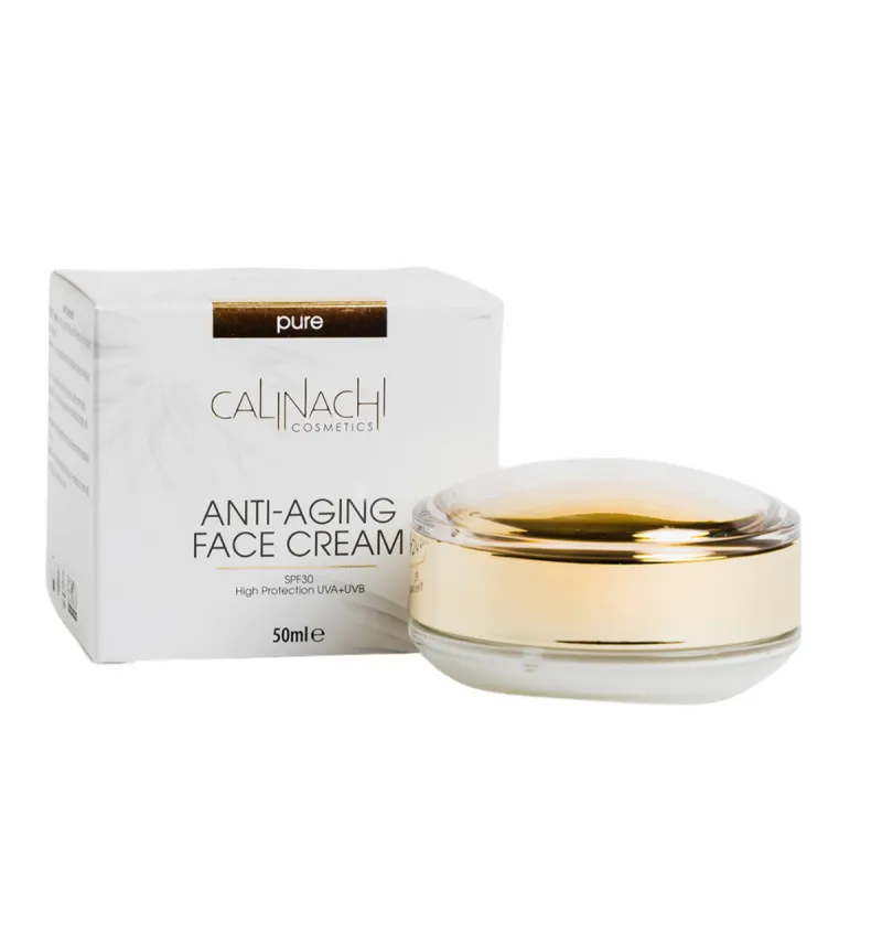 Calinachi Anti-Aginf Face Cream 50ml