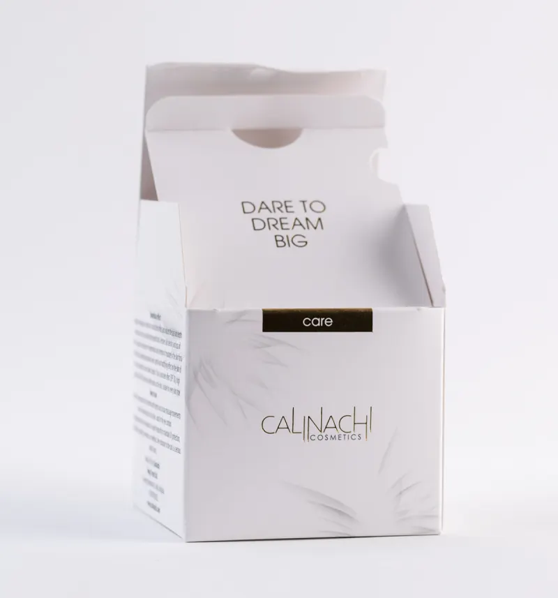 Дневен крем за лице, шия и деколте с SPF 30 Calinachi Day Face Cream 50ml — снимка 3