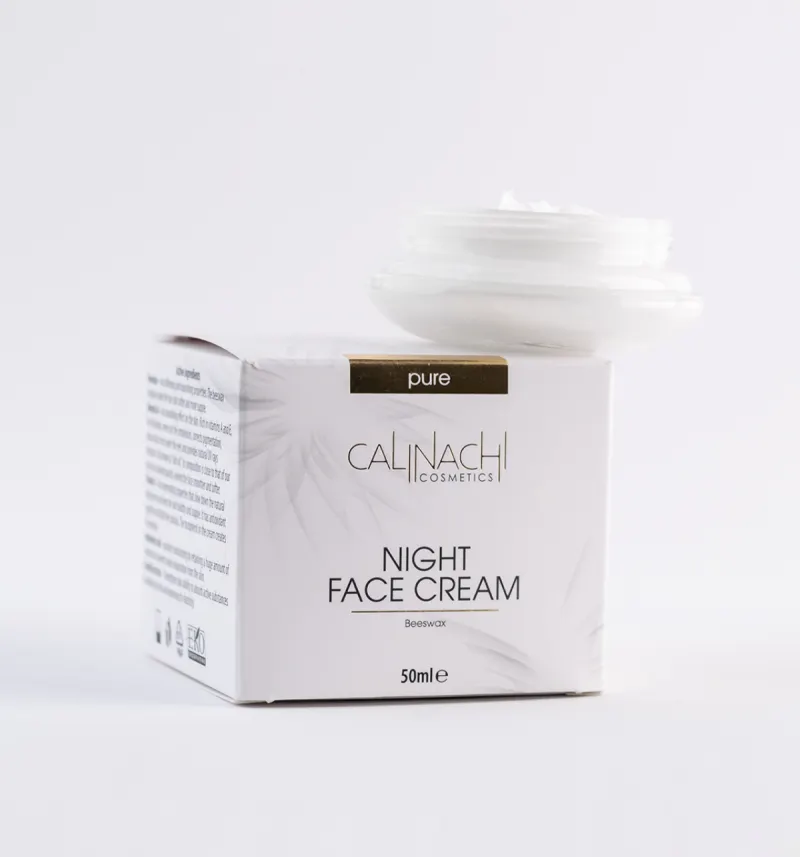 Calinachi Night Face Cream 50ml — 3