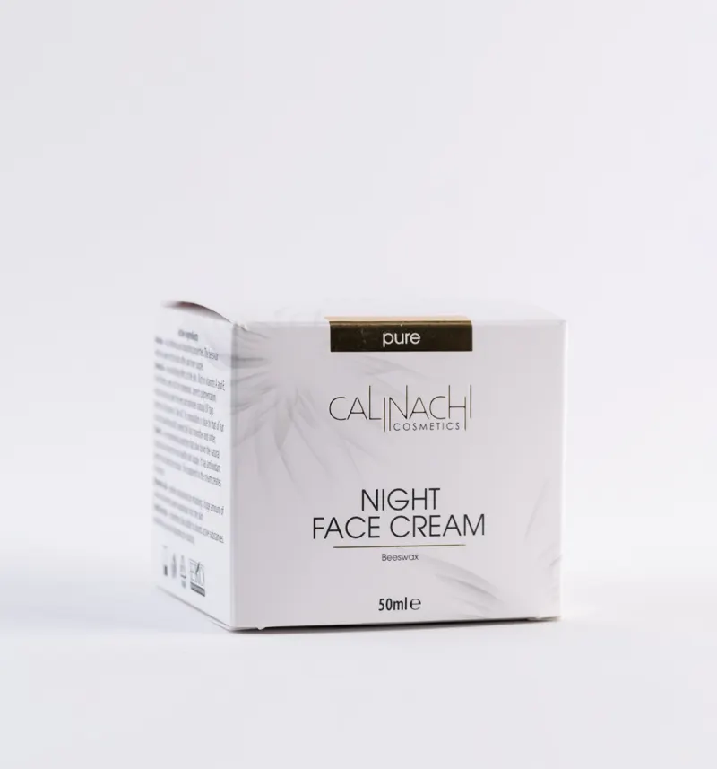 Calinachi Night Face Cream 50ml — 5