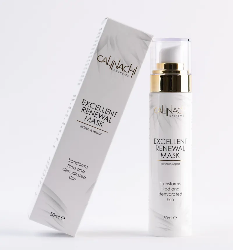 Calinachi Excellent Renewal Mask 50ml — 3