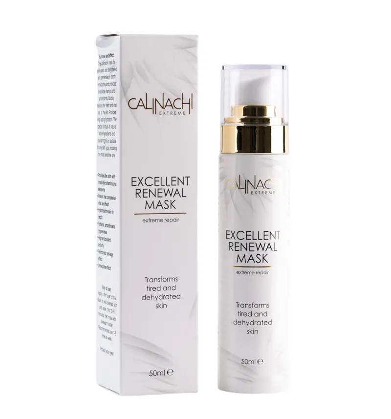 Calinachi Excellent Renewal Mask 50ml