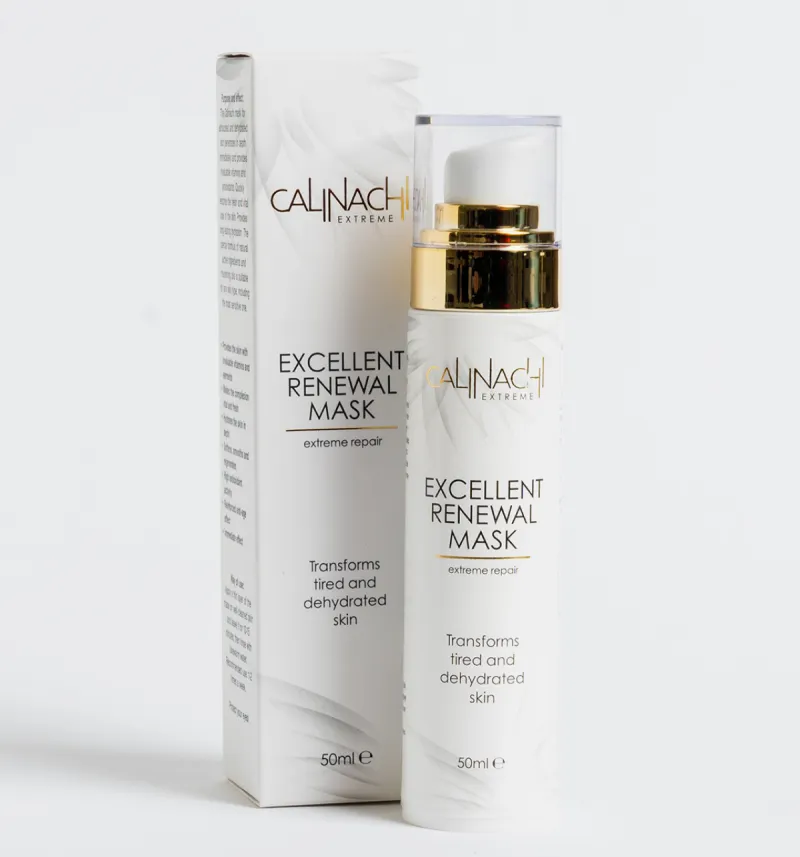 Calinachi Excellent Renewal Mask 50ml — 4