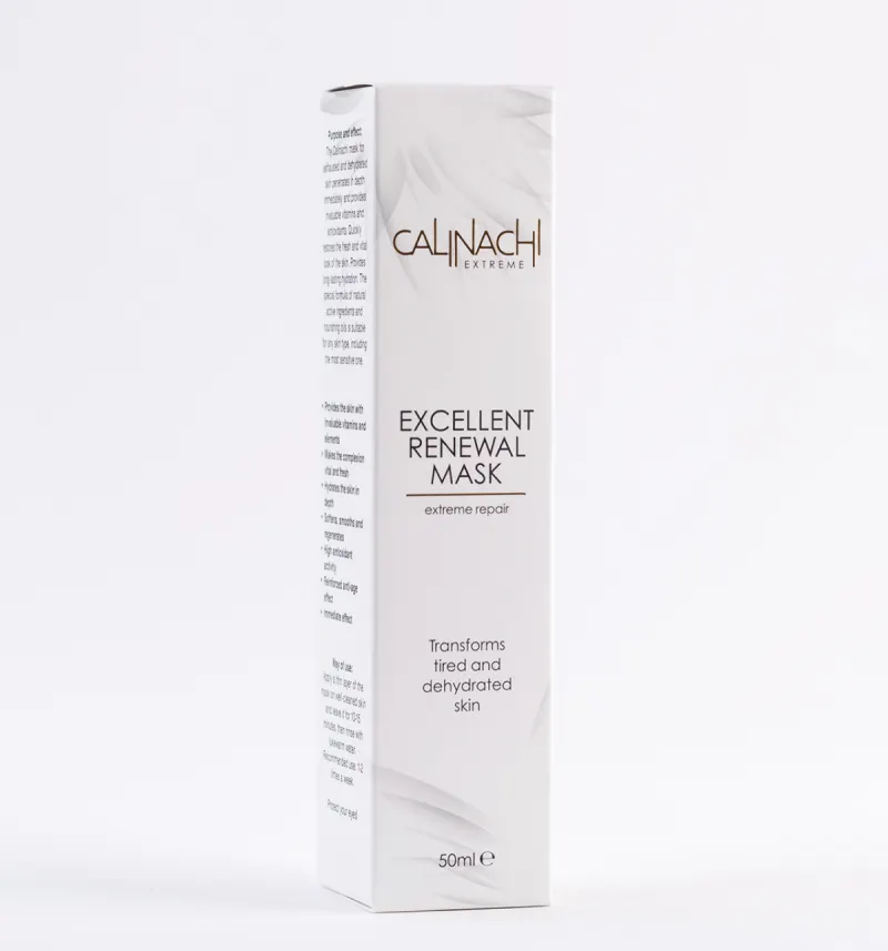 Calinachi Excellent Renewal Mask 50ml — 5