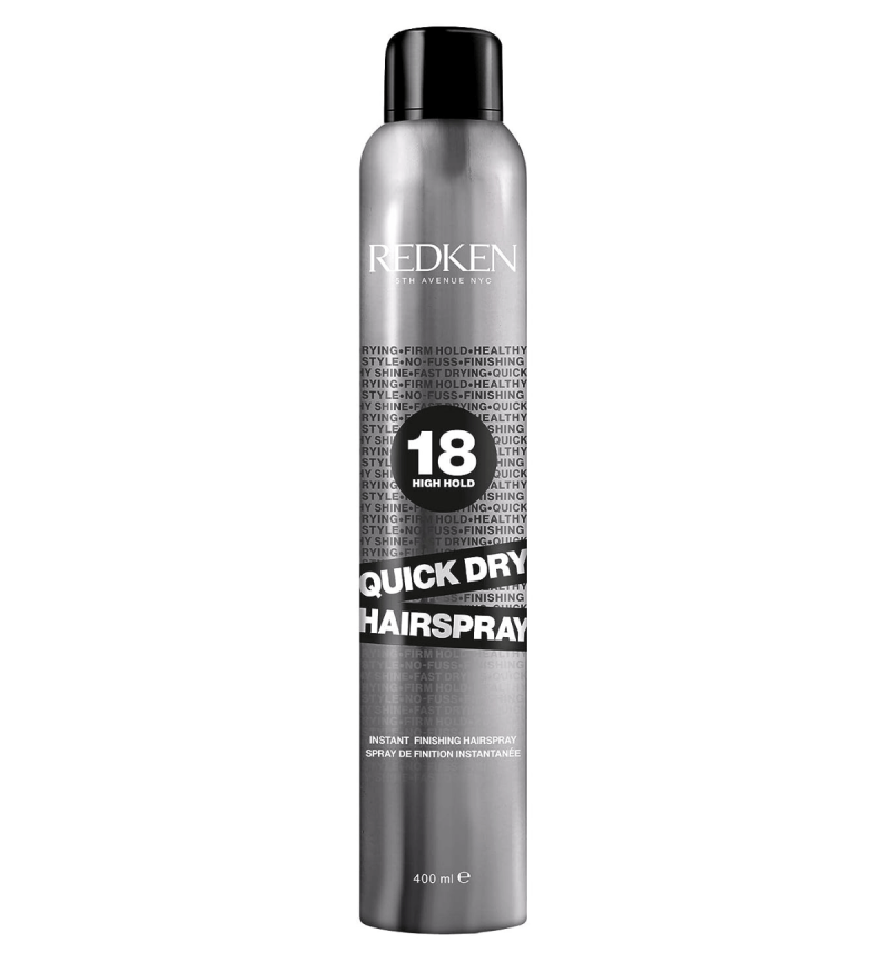 Redken Quick Dry 18 Instant Finishing Spray 300ml