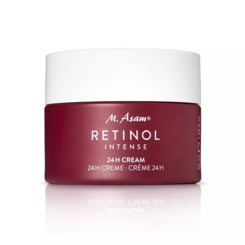 M. Asam Retinol Intense 24h Cream 50ml