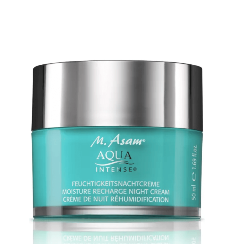 M.Asam Aqua Intense Moisture Recharge Night Cream 50ml