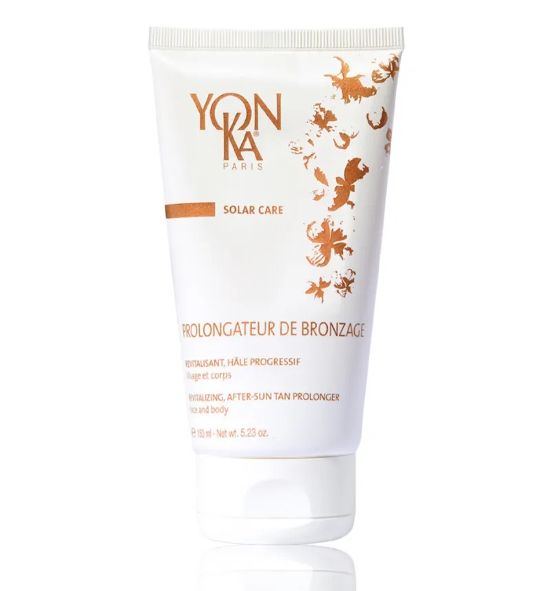 YON-KA Solar Care Prolongateur de Bronzage Revitalizing, After-Sun Tan Prolonger 150ml