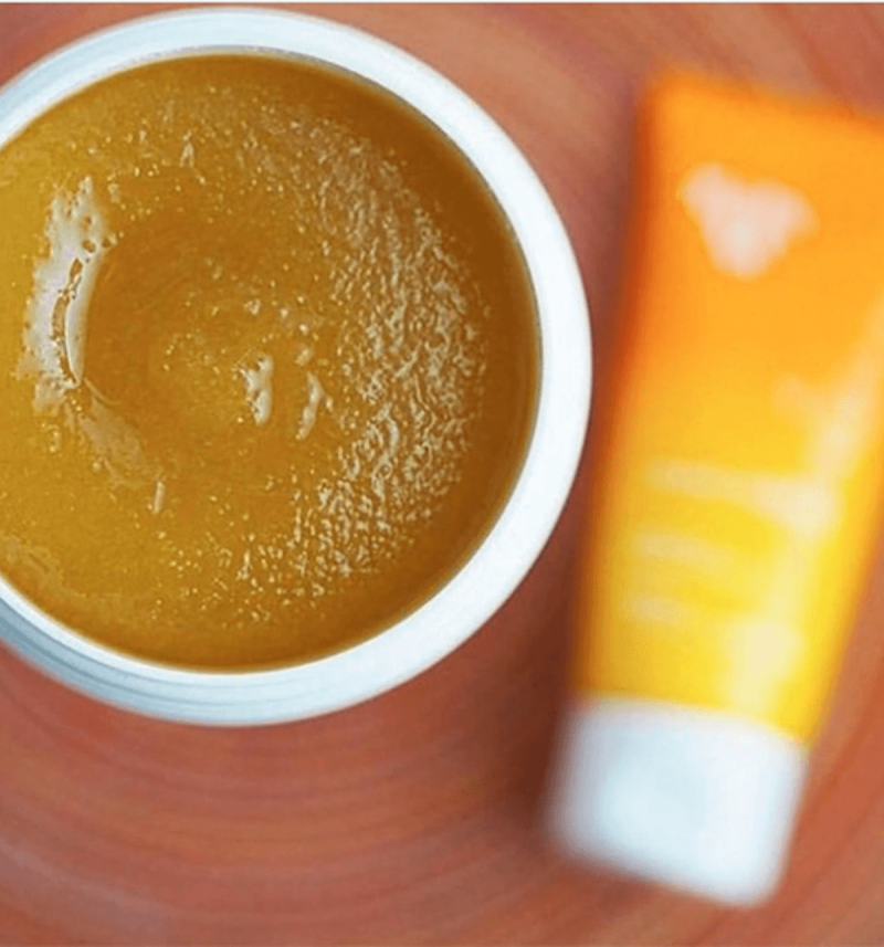 YON-KA Gommage Aux Sucres Exfoliating Nourishing Sugar Scrub 200g — 2