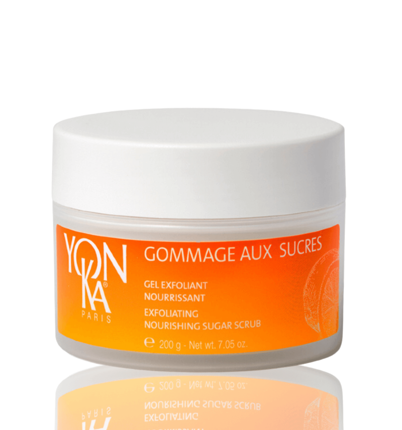 YON-KA Gommage Aux Sucres Exfoliating Nourishing Sugar Scrub 200g