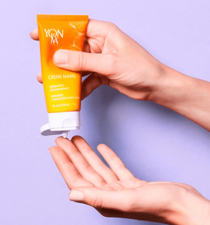 YON-KA Creme Mains Repairing Comforting Hand Cream 50ml — 2