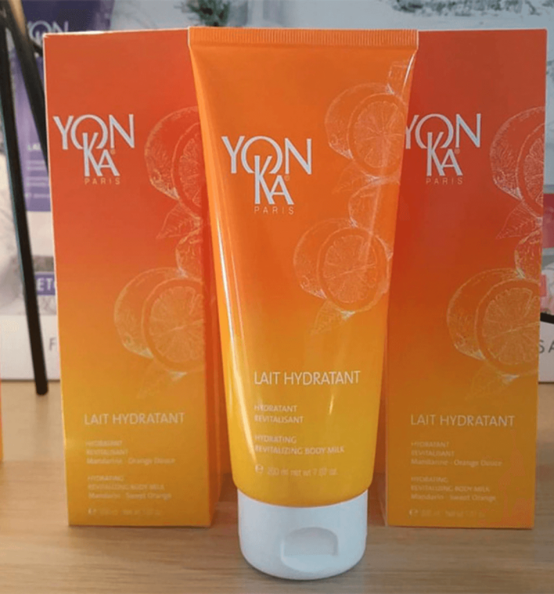 YON-KA Lait Hydratant Revitalizing Body Milk 200ml — 2