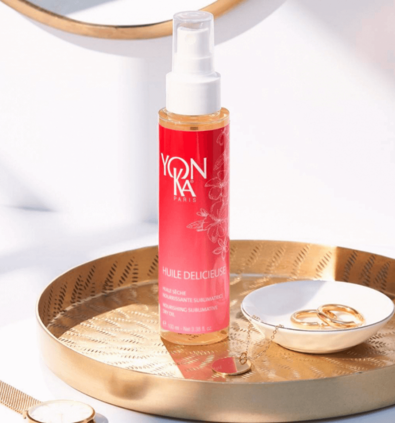 YON-KA Huile Delicieuse Nourishing Sublimative Dry Oil 100ml — 2