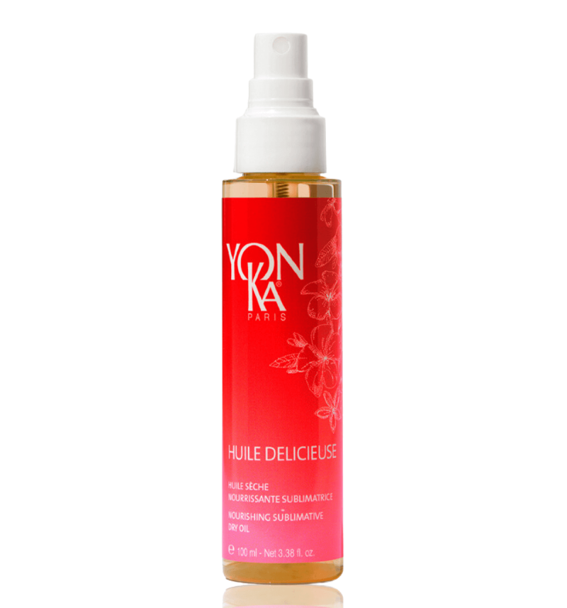 YON-KA Huile Delicieuse Nourishing Sublimative Dry Oil 100ml