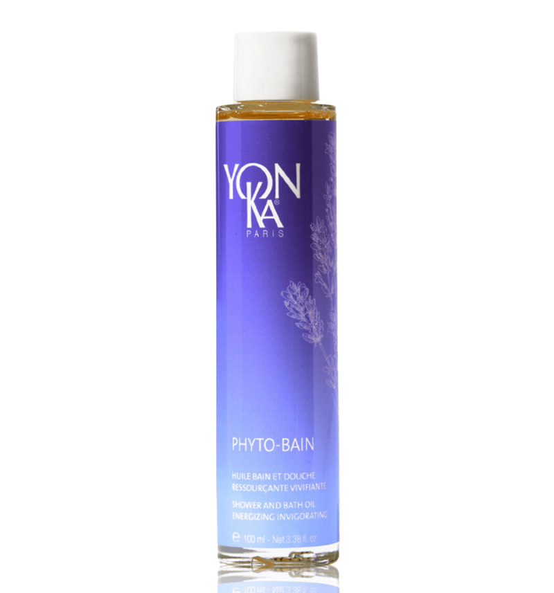 YON-KA Phyto-Bain Energizing Invigorating Shower and Bath Oil 100ml