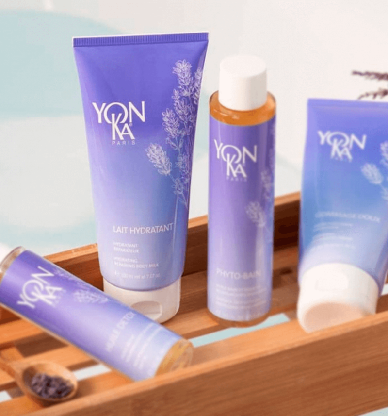 YON-KA Lait Hydratant Repairing Body Milk 200ml — 2