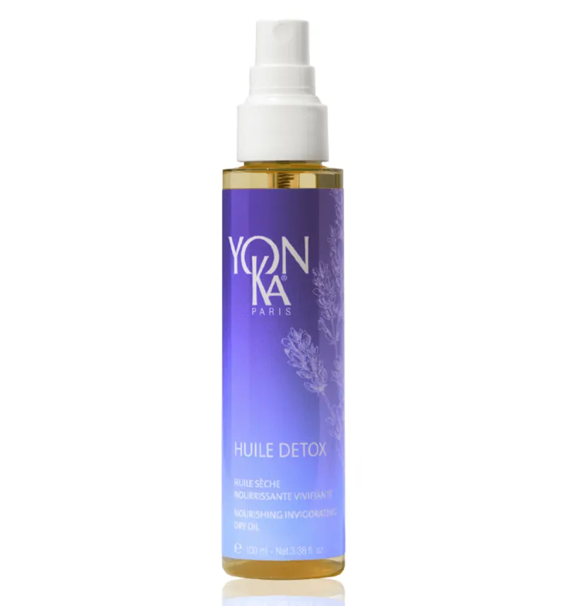 YON-KA Huile Detox Nourishing Invigorating Dry Oil 100ml