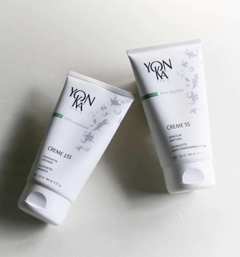 YON-KA Body Essentials Creme 55 Silhouette Body Contouring Cream 125ml — 2