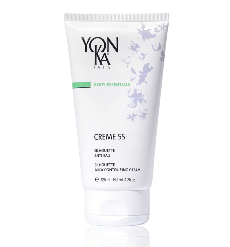 YON-KA Body Essentials Creme 55 Silhouette Body Contouring Cream 125ml