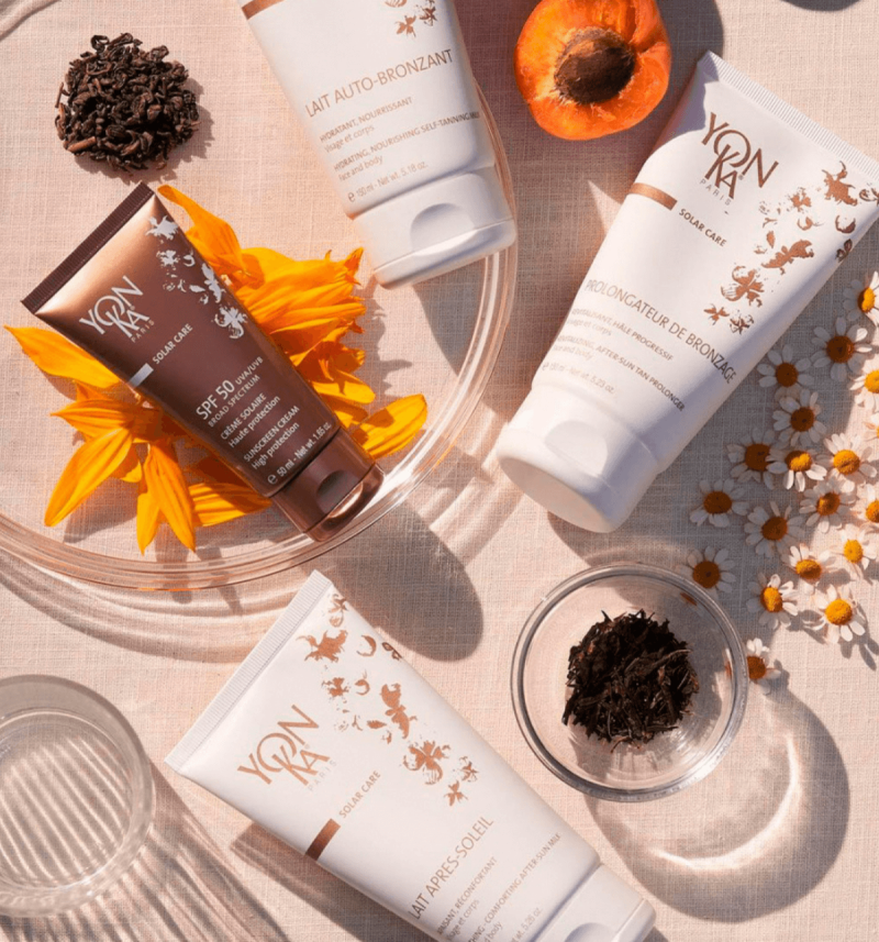 YON-KA Sunscreen Cream SPF50 High Protection 50ml — 2