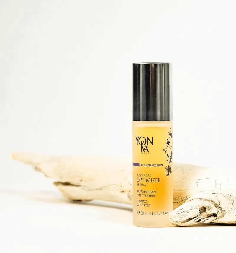 Флуид против бръчки с лифтинг ефект YON-KA Age Correction Advance Optimizer Firming Lift Effect Serum 30ml — 2
