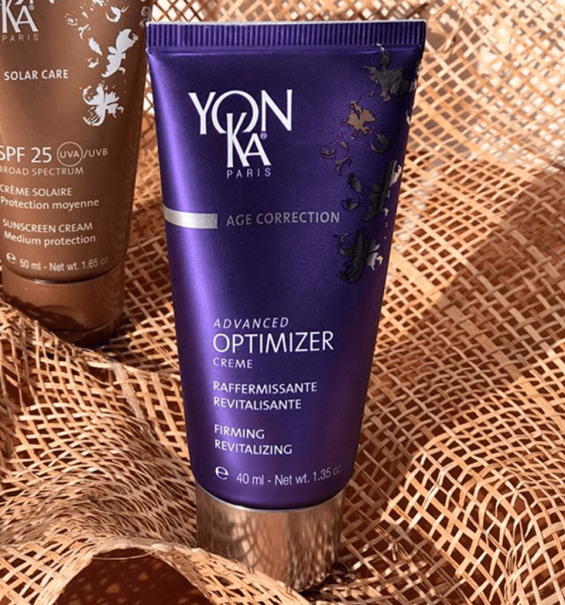 YON-KA Age Correction Advance Optimizer Cream 40ml — 2