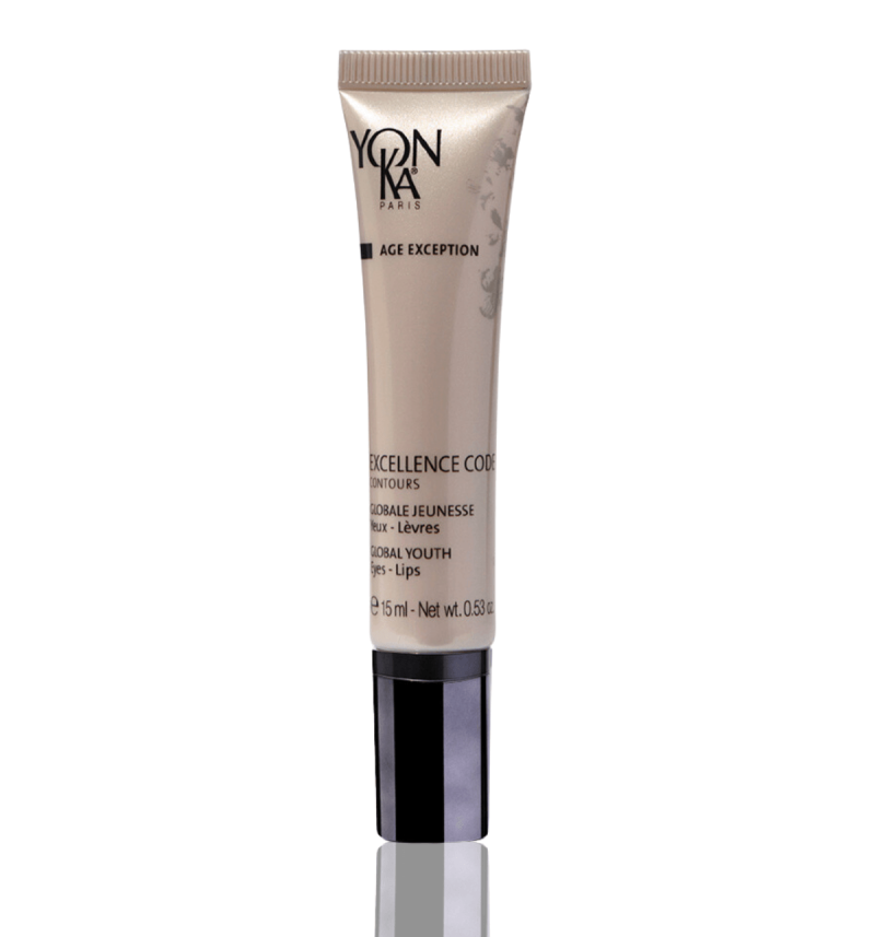 YON-KA Age Exception Excellence Code Contours Cream 15ml