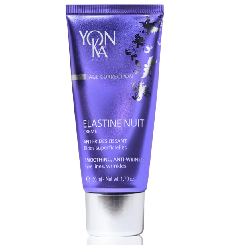 YON-KA Age Correction Elastine Nuit Cream 50ml