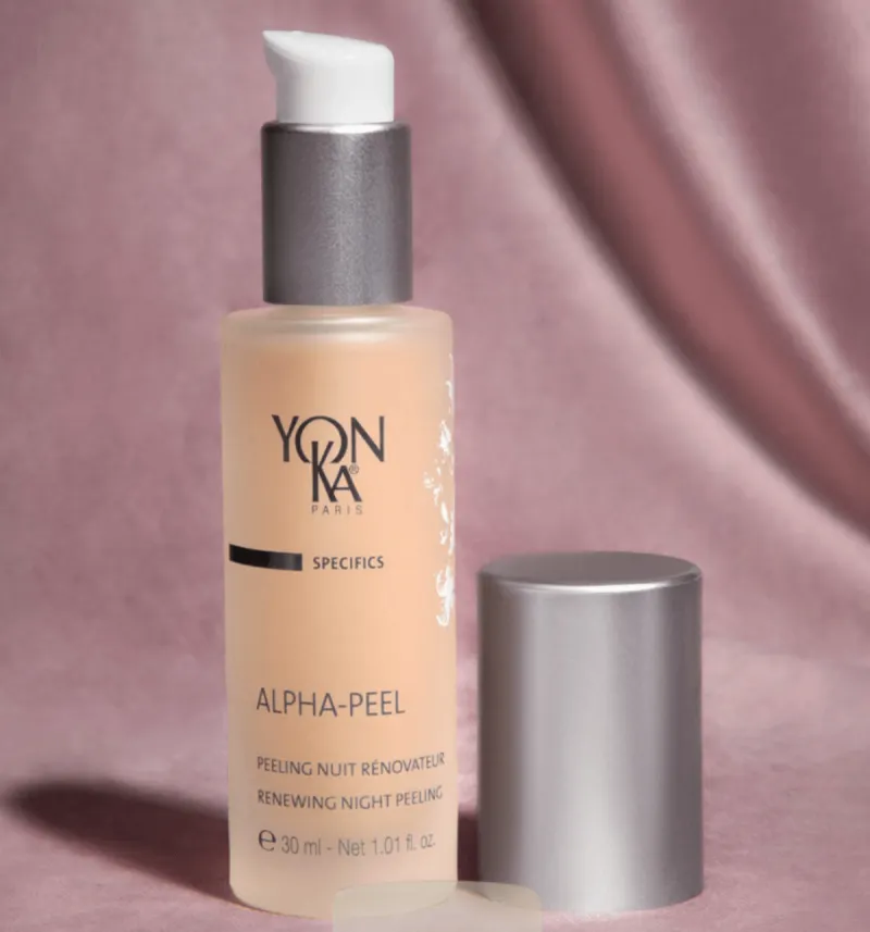 YON-KA Specifics Alpha- Peel Renewing Night Peeling 30ml — 2