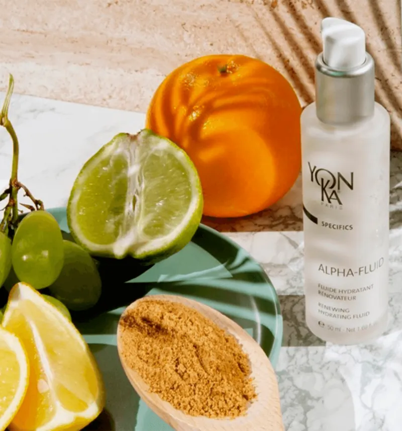 Подновяващ хидратиращ флуид с АНА YON-KA Specifics Alpha-Fluid Renewing 50ml — 2