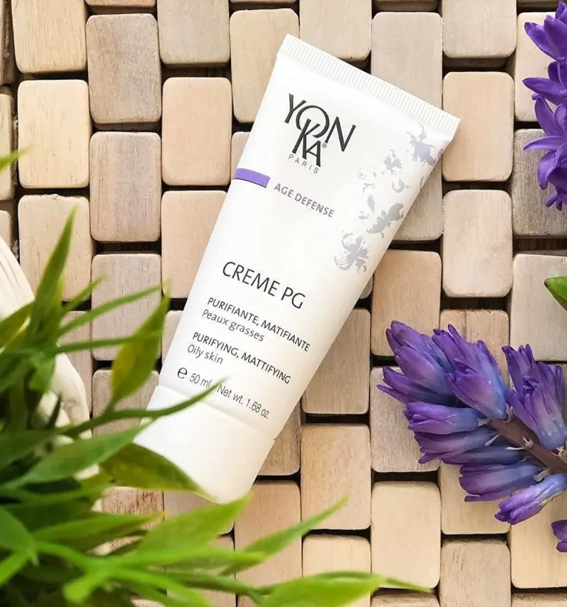 YON-KA Age Defense Creme PG Purifying Mattifying 50ml — 2