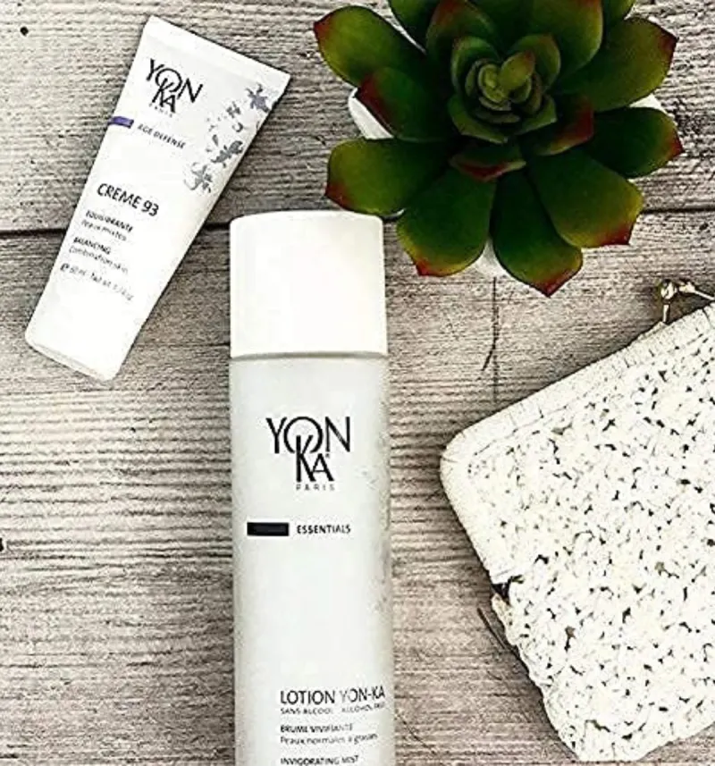 YON-KA Age Defense CREME 93 Balancing Cream for Combination Skin 50ml — 2