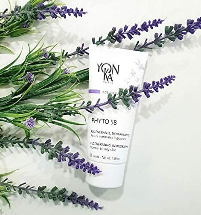 YON-KA Age Defense Phyto 58 PNG Revitalizing Cream 40ml — 2