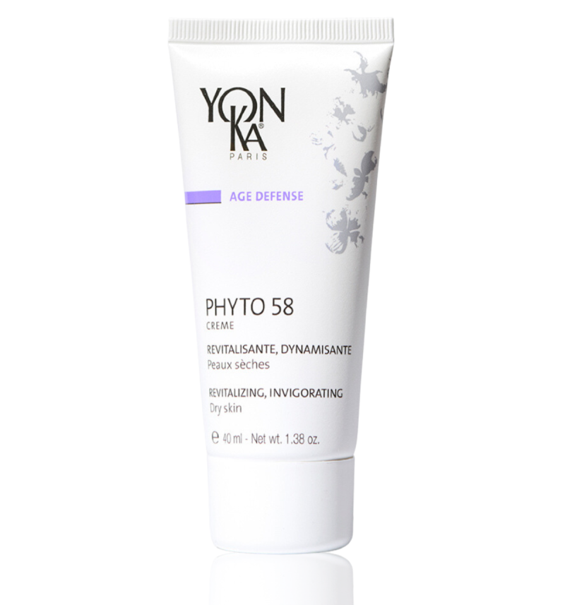 YON-KA Age Defense Phyto 58 PS Revitilizing Cream for Dry Skin 40ml