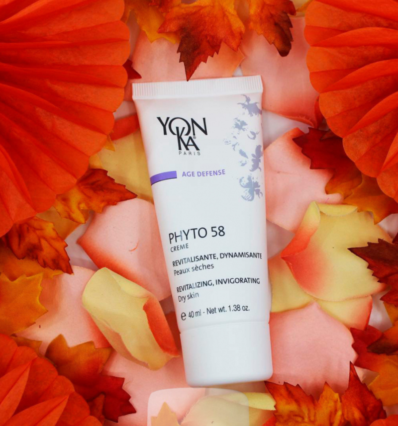 YON-KA Age Defense Phyto 58 PS Revitilizing Cream for Dry Skin 40ml — 2