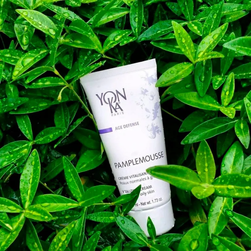 YON-KA Age Defense Pamplemousse Protective Cream - Normal to Oily Skin 50ml — 2