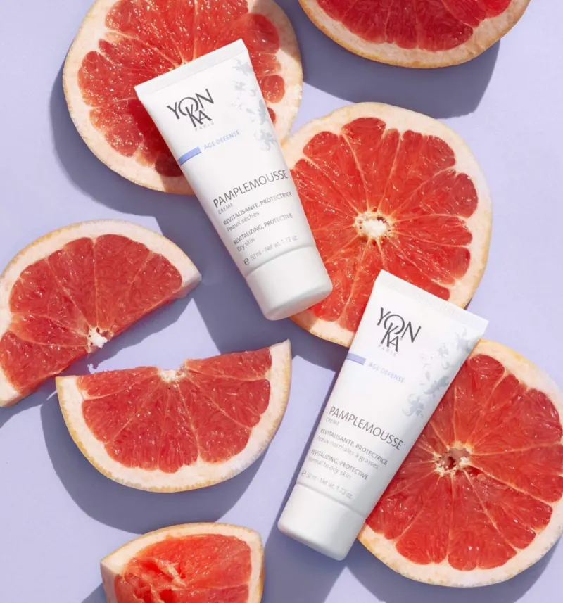 YON-KA Age Defense Pamplemousse Protective cream - Dry Skin 50ml — 2