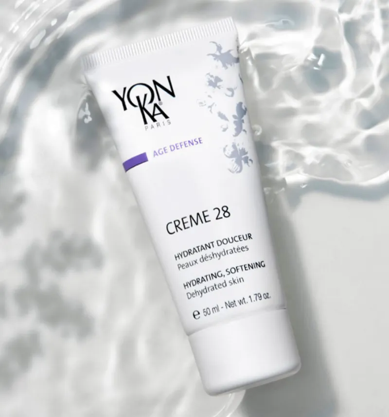Дълбоко хидратиращ дневен крем YON-KA Age Defense Creme 28 for Dehydrated Skin 50ml — 2