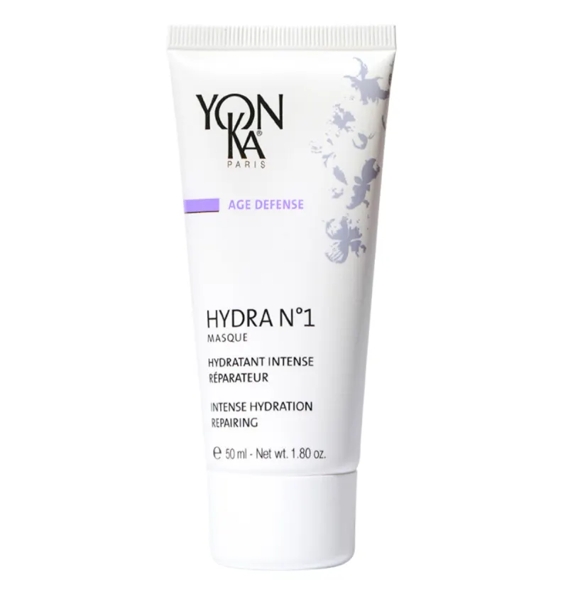 Хидратираща крем-маска YON-KA Age Defense HYDRA N°1 Masque Intense Hydration 50ml