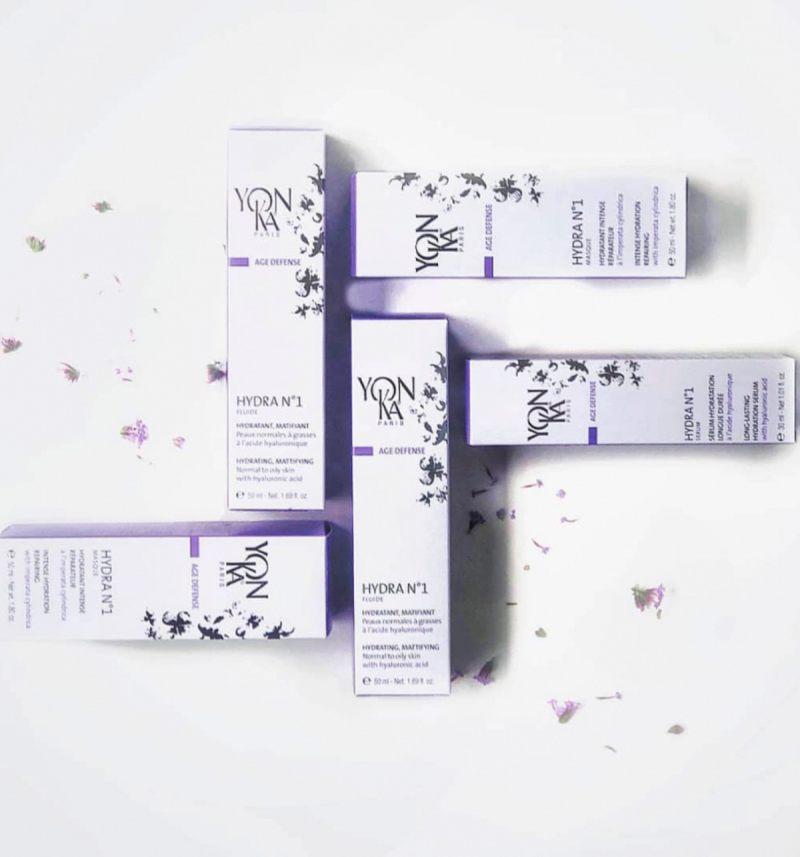 YON-KA Age Defense HYDRA N°1 Serum 30ml — 2