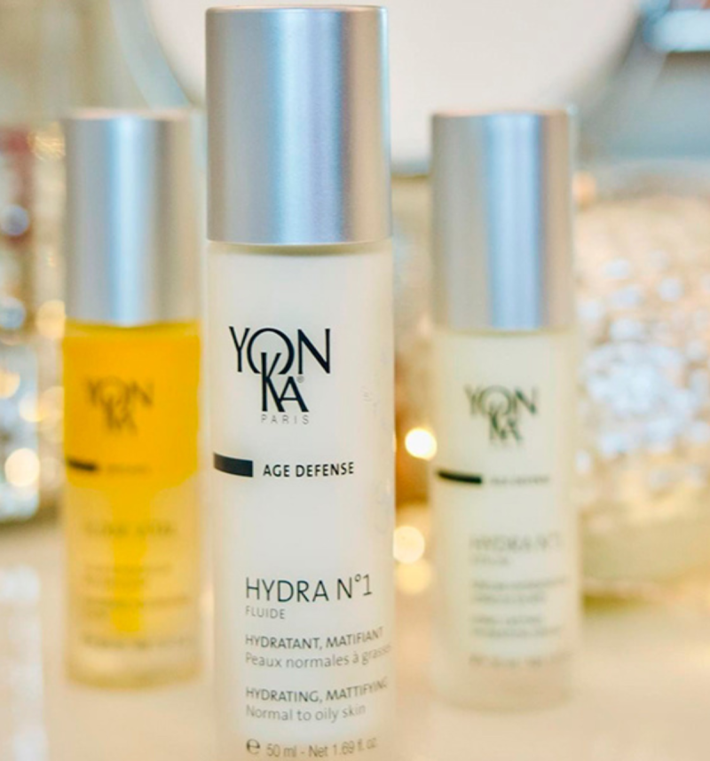 Интензивно хидратиращ флуид YON-KA Age Defense HYDRA N°1 Fluide 50ml — 2