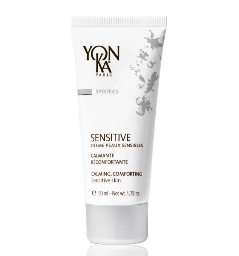 Успокояващ крем за чувствителна кожа Yon-Ka Specifics Sensitive Calming & Comforting Cream 50ml
