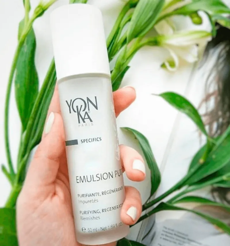 Yon-Ka Specifics Emulsion Pure Purifying & Soothing 50ml — 4