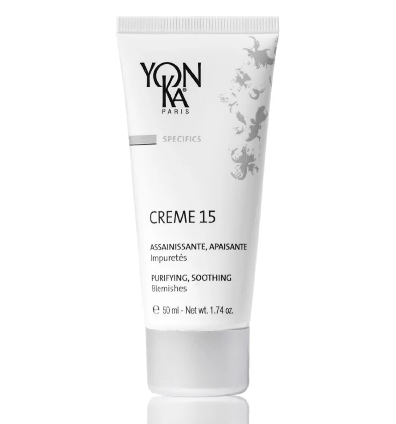 Yon-Ka Specifics Creme 15 Purifying & Soothing Cream 50ml