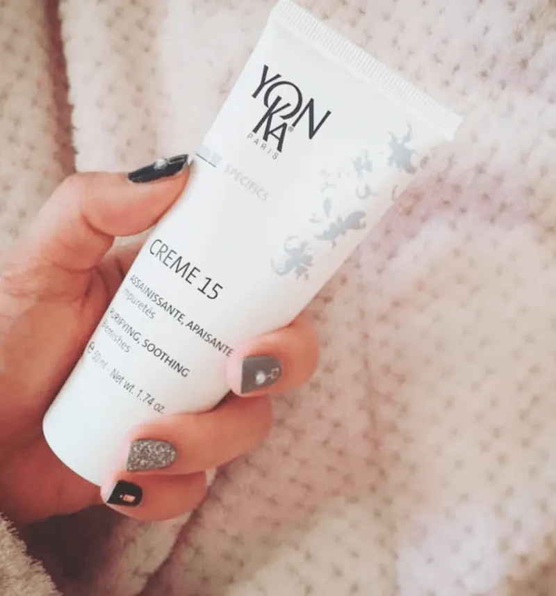 Yon-Ka Specifics Creme 15 Purifying & Soothing Cream 50ml — 3
